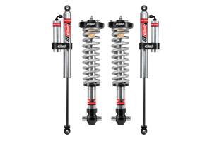 Eibach PRO-TRUCK COIL OVER SYSTEM RESERVOIR Pair of Front Coilovers + Rear Reservoir Shocks - E86-35-059-04-22