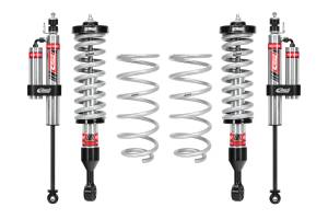 Eibach PRO-TRUCK COIL OVER SYSTEM RESERVOIR Pair of Front Coilovers + Rear Reservoir Shocks + Rear Springs - E86-59-006-03-22