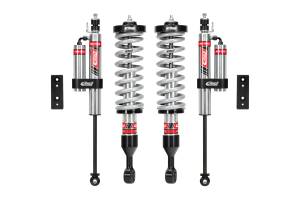 Eibach PRO-TRUCK COIL OVER SYSTEM RESERVOIR Pair of Front Coilovers + Rear Reservoir Shocks - E86-82-007-04-22