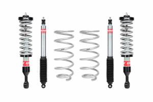 Eibach PRO-TRUCK COIL OVER SYSTEM Pair of Front Coilovers + Rear Shocks + Rear Springs - E86-82-073-01-22