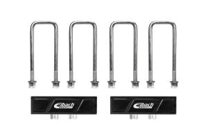 Eibach - Eibach PRO-TRUCK HARDWARE Pair of Rear Lift Blocks + Hardware - LB81-35-037-03-02 - Image 1