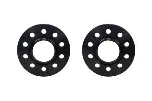 Eibach PRO-SPACER 10mm Pair (Black) - S90-2-10-038-B