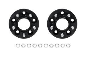 Eibach PRO-SPACER 15mm Pair (Black) - S90-4-15-033-B