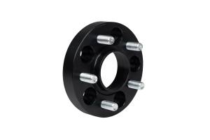 Eibach - Eibach PRO-SPACER 15mm Pair (Black) - S90-4-15-033-B - Image 2