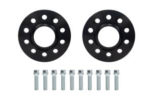 Eibach PRO-SPACER 20mm Pair (Black) - S90-7-20-044-B