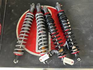 Sale: NO WAITING Customer Return Elka 30030 & 30035 Stage 2 kit (all 4 shocks) CAN-AM COMMANDER 800/1000, 2011 to 2020